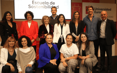 La Universidad Europea inaugura la primera Escuela de Sostenibilidad de España