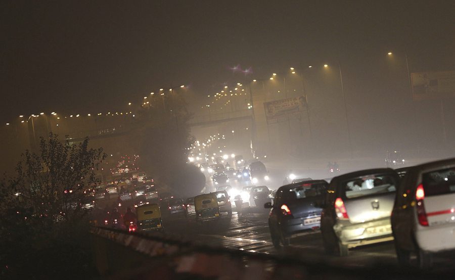 ONU: Revertir la superación de 1,5 ºC en temperatura global exige un recorte urgente de gases