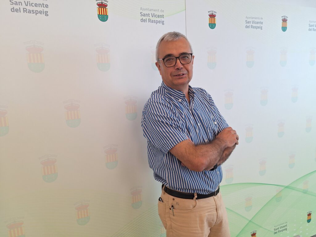 Antonio Díaz: “Las bonificaciones en las tasas para que se recicle más es un incentivo para el objetivo más importante: la correcta separación”