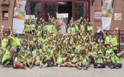 El programa de educación ambiental Hazlo Verde de Leroy Merlin moviliza a más de 100.000 jóvenes