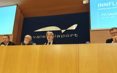 Valencia se convierte en epicentro de la innovación en los sectores del agua, marítimo y marino con un encuentro de expertos