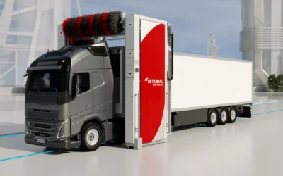 Istobal lanza su puente de lavado industrial más eficiente, flexible y sostenible