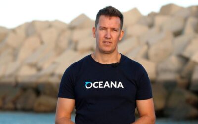 Michael Sealey (Oceana): “Queremos que la reserva marina en Calpe tenga un efecto dominó para proteger la biodiversidad de otras áreas del Mediterráneo”