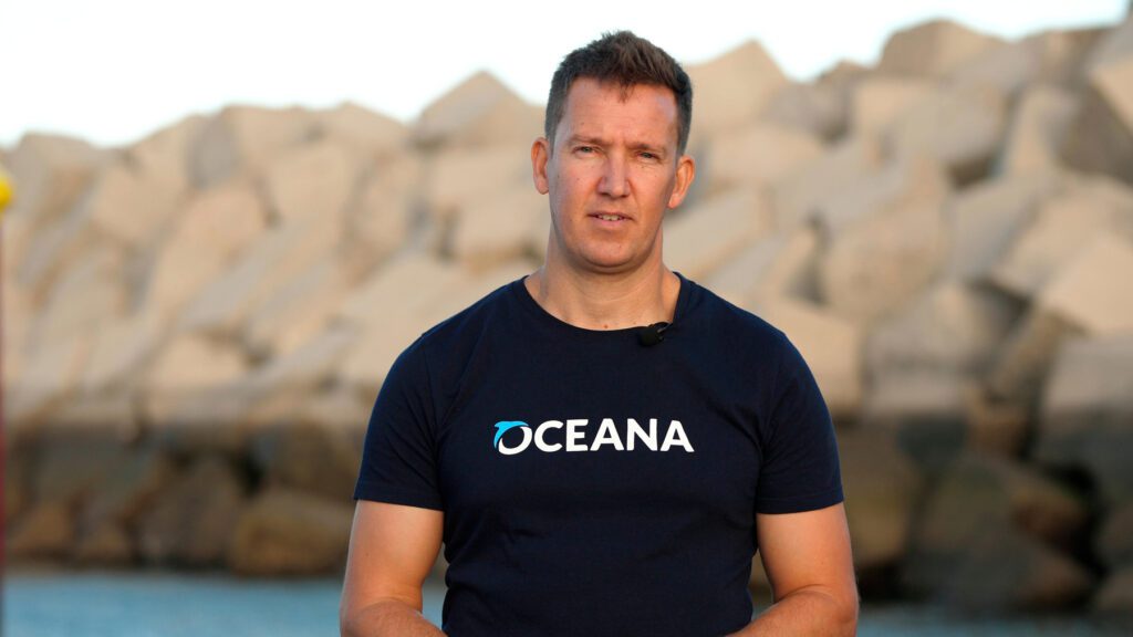 Michael Sealey (Oceana): “Queremos que la reserva marina en Calpe tenga un efecto dominó para proteger la biodiversidad de otras áreas del Mediterráneo”