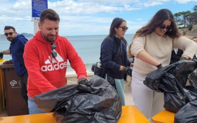 Pere Moll (Calp): “Voy a regular los fondeos ecológicos con un sistema de pago, para evitar que las barcas destruyan la Posidonia”