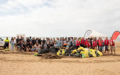 Carrefour, Carrefour Property y Carmila, unidos en su compromiso por el medio ambiente en el World Cleanup Day