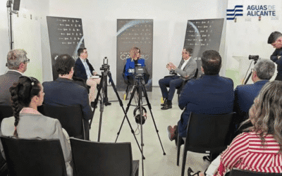 El Campello acoge la segunda jornada del Terciario Avanzado y Aguas de Alicante por la sostenibilidad en la provincia