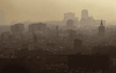 El 47 % de los valencianos respiró aire contaminado durante 2023, según Ecologistas en Acción