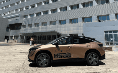 El programa social de Nissan, 0% Emisiones, 100% Salud, ha realizado ya más de 100 asistencias sanitarias