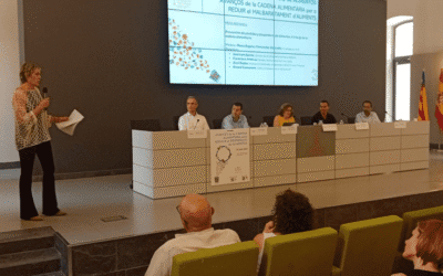Jornada informativa sobre avances de la cadena alimentaria para reducir la pérdida y el desperdicio de alimentos