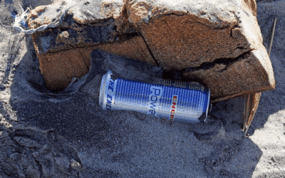 Despreocupación, pereza y comodidad, razones del abandono de basura en la Naturaleza