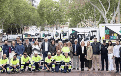 Tetma inaugura una Oficina de Atención Ambiental y amplía su parque de vehículos en Bétera