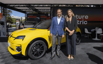 Los nuevos vehículos eléctricos de Renault Group, protagonistas en la inauguración del VEM 2024