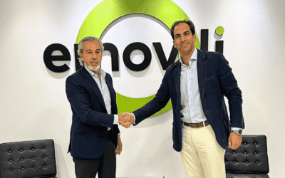 Emovili FAST y Petroprix impulsan la movilidad eléctrica con 40 nuevos puntos de recarga