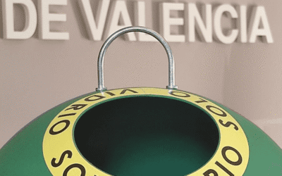 Valencia inicia una nueva campaña para impulsar el reciclaje de vidrio de consumo en locales de hostelería