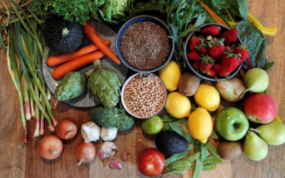 Un estudio indica que seguir una dieta saludable puede proteger frente a la depresión