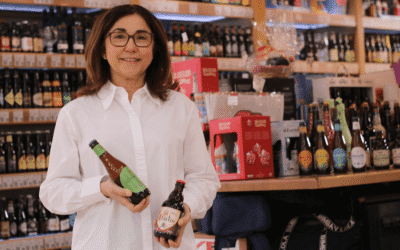 El auge de las cervezas ecológicas en el Mercado Central de Valencia: sostenibilidad y calidad en cada sorbo