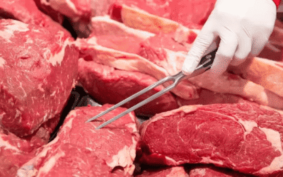 El descenso en el consumo de carnes rojas y lácteos se traduce en una bajada del 17,5% en las emisiones de gases de efecto invernadero