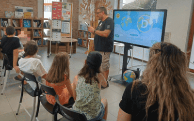 València Clima i Energia organiza un ‘escape room’ infantil en Torrefiel para fomentar el uso de energías renovables