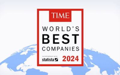 Telefónica es reconocida como segunda empresa más sostenible del mundo por la revista ‘TIME’