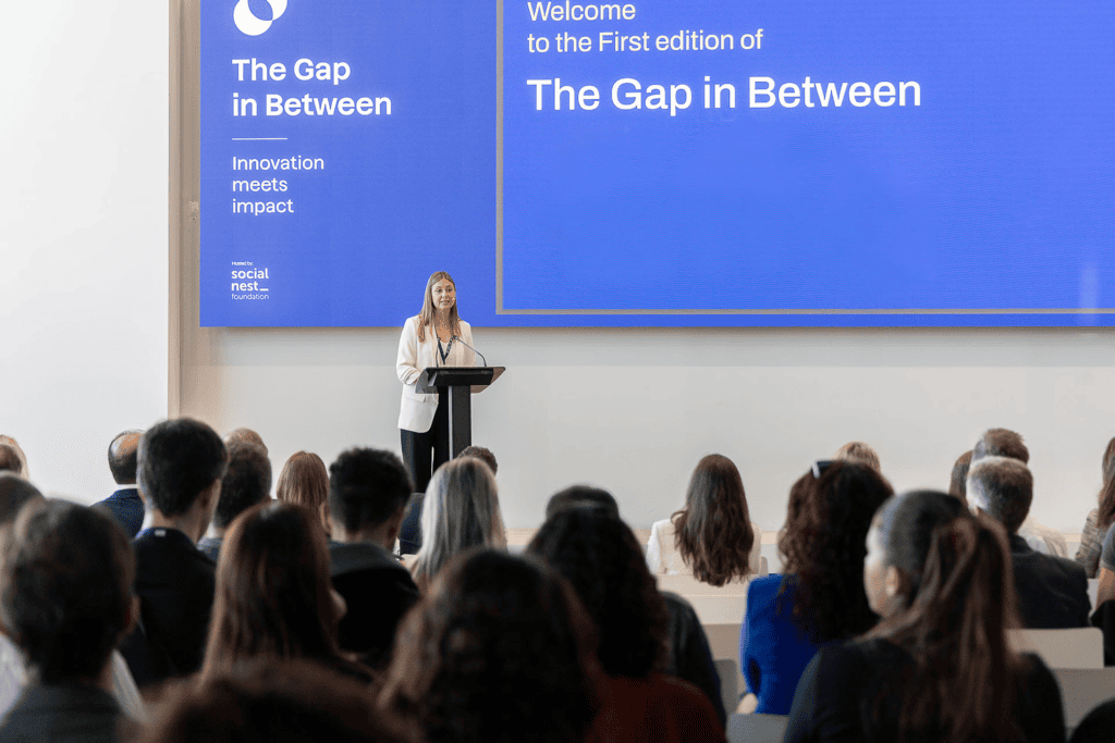 The Gap in Between reúne en València a 50 empresas de impacto social de 23 países