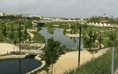 La Marjal de Alicante, premio europeo Nueva Bauhaus a la sostenibilidad e innovación