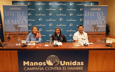El 76 % de los jóvenes españoles está «mucho o bastante» preocupado por la crisis climática, según Manos Unidas