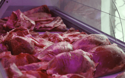 La meta emisiones de CO2 para 2040 abre el debate sobre reducir el consumo de carne