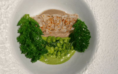 Visit Valencia entrega el premio ‘Menú más verde’ del Festival Cuina Oberta al restaurante Simposio