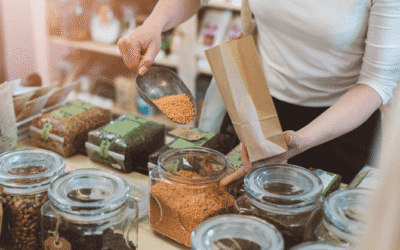 Ventajas y consejos de Opcions para comprar a granel en alimentación