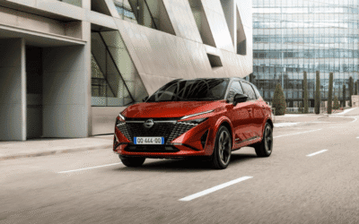 La marca Nissan presenta su gama electrificada en el Madrid Car Experience