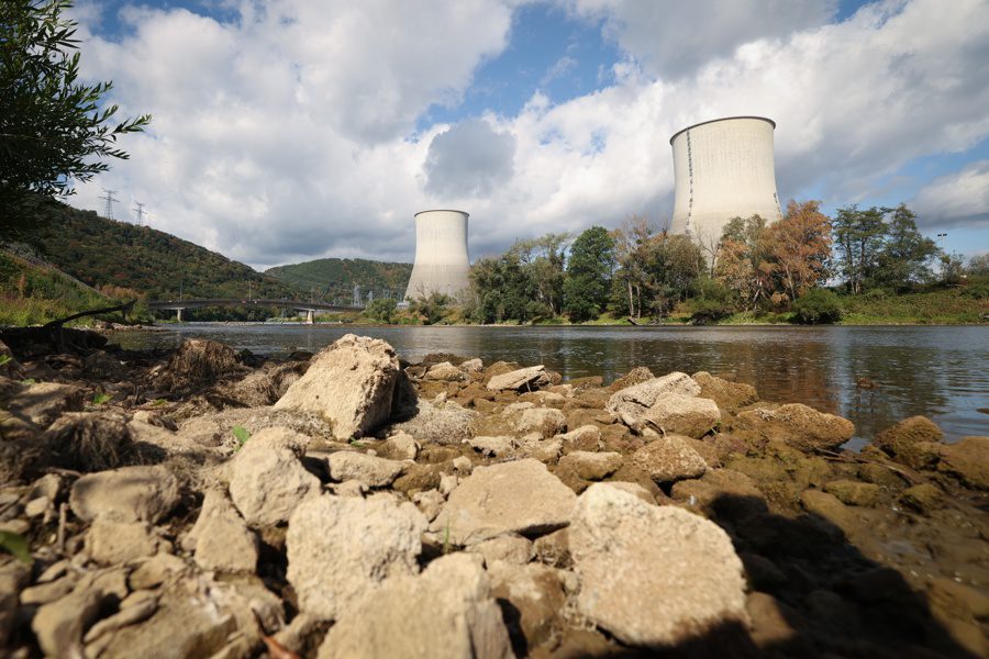Las olas de calor van a costar a Francia este año de 10.000 a 15.000 millones de euros