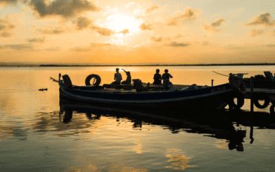 Ivace+i Energía impulsa la electrificación de las barcas tradicionales de l’Albufera de València, El Hondo de Elche y Las Salinas de Torrevieja