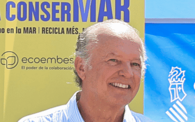 Juan Manuel Alonso de Velasco: “El reciclaje es algo que hacían nuestros abuelos de forma natural y poco a poco nos estamos malacostumbrando”