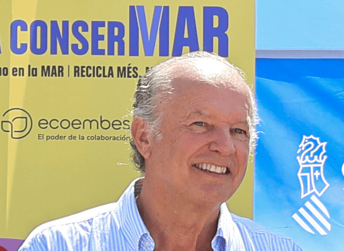 Juan Manuel Alonso de Velasco: “El reciclaje es algo que hacían nuestros abuelos de forma natural y poco a poco nos estamos malacostumbrando”